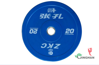 JHBSGLP-20 比賽杠鈴片20kg