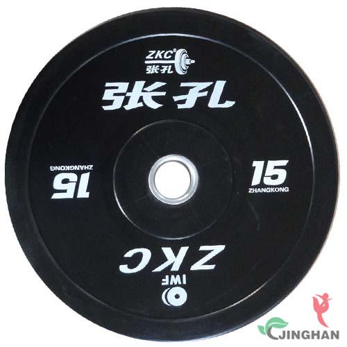JHXLGLP-15 訓(xùn)練杠鈴片15kg